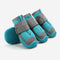 Outdoor Booties Wandern Laufen Anti-Rutsch-Hundestiefel