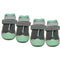 Outdoor Booties Wandern Laufen Anti-Rutsch-Hundestiefel