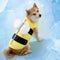 Deportes al aire libre Pet Sol Protection Ropa accesorios para perros frescos chaleco de enfriamiento