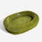 Support orthopédique ovale, lit confortable pour chien et chat, amovible