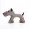 Juguete para perros de peluche de animales