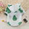 Ropa de protección solar mascota camisa con capucha