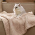 Polar Fleece Comfortable Warm Multifunctional Pet Blanket