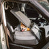 Asiento de asiento de autos de refuerzo para perros transpirable por el agua: Pup Rover