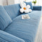 Jacquard-Stretch-Vollbezug, kratzfester Couchbezug