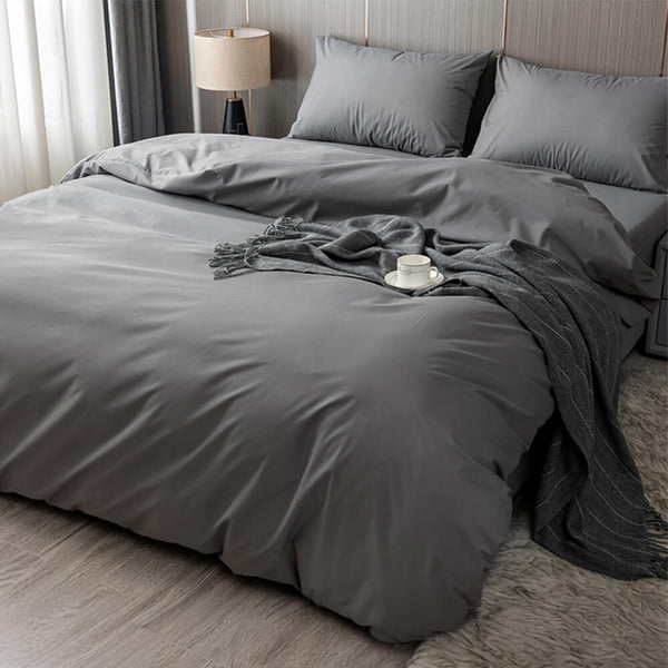 Waterproof Pet & Kid-Friendly Bed Protector Bed Sheet Set