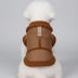Shearling Dog Jacket – Warm and Stylish Winter Outerwear