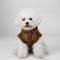 Shearling Dog Jacket – Warm and Stylish Winter Outerwear
