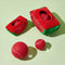 Tennis Ball Interactive Food Hiding Toy Dog Teething Toy