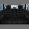 Thick Crystal Velvet Washable Human Pet Car Seat Cover