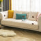 Impermeable grueso Fuzzy Faux Sherpa Fleece No-Slip Couch Couch Cover Protector
