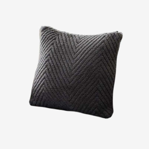 Coperchio di divano non slip di peluche addensato