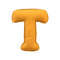 Velvet Letter Hugging Sofa Pillow