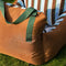 Vibrant Vibe Travel Booster Multifunctional Waterproof Dog Car Seat Bed
