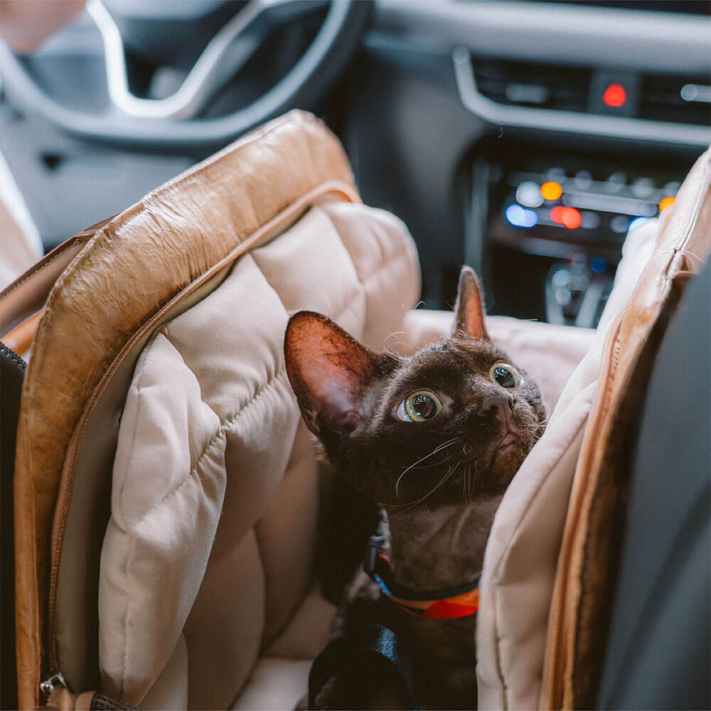 Bolsa de viaje para mascotas multifuncional y ecológica de Vogue - City Roamer