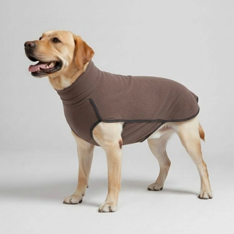 Cappotto per cani antivento e resistente all'acqua - Ideale per i cani di grosso