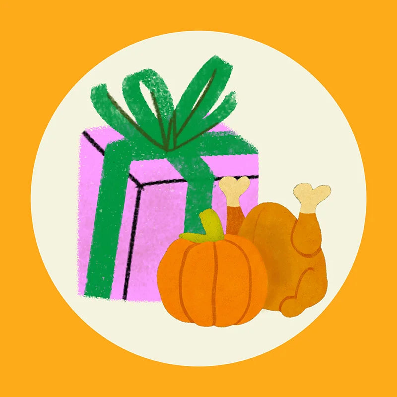 Regalo misterioso dentro de $ 30