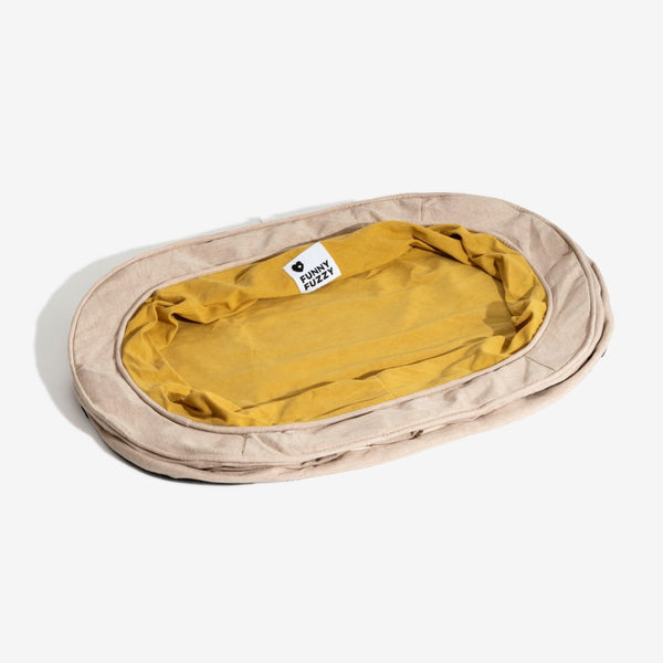 Coperchio del letto - letto per cani da ciambella