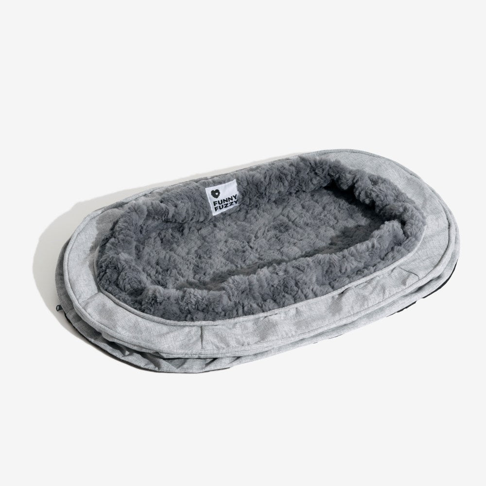Bed Cover - Donut Dog Bed