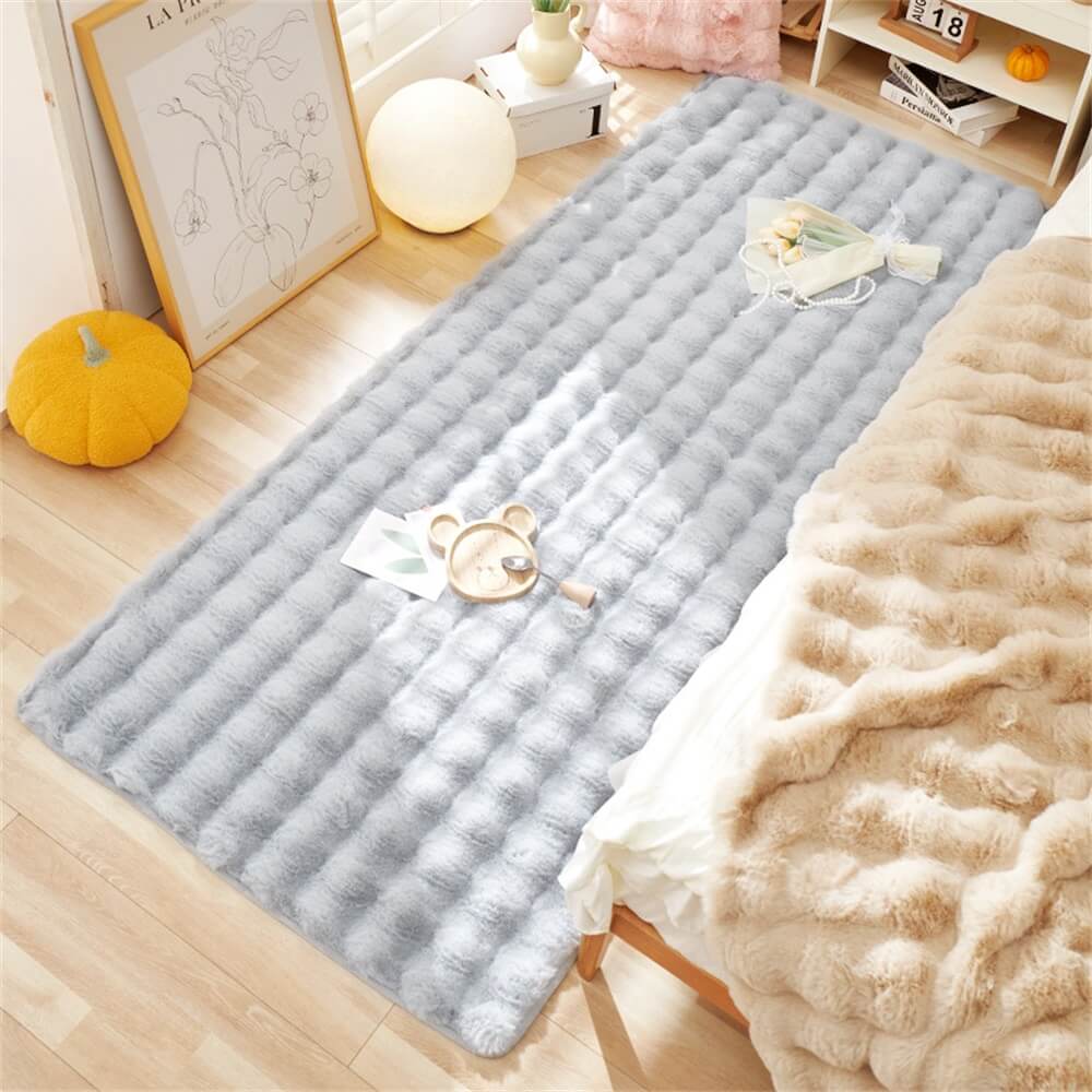 Luxurious Plush Rug for Pets - Ultimate Comfort & Style for Your Home