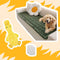 Mascotas suaves perezosas en el paquete de casa - 14pcs