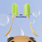 Cepillo de dientes de mascota Cepillo de dientes de dedo para la limpieza de los dientes
