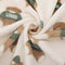 Manta de mascota Super Soft Cat Kicking Blanket
