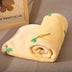 Manta de mascota Super Soft Cat Kicking Blanket
