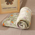 Manta de mascota Super Soft Cat Kicking Blanket