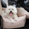 Soporte para el asiento del asiento del asiento del asiento del automóvil del automóvil de mascotas ortopédico