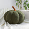 Cuscino per cuscini di zucca in pile di orsacchiotto