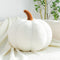 Cuscino per cuscini di zucca in pile di orsacchiotto