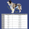 Copertura per cani per cani da bavaga da pet.