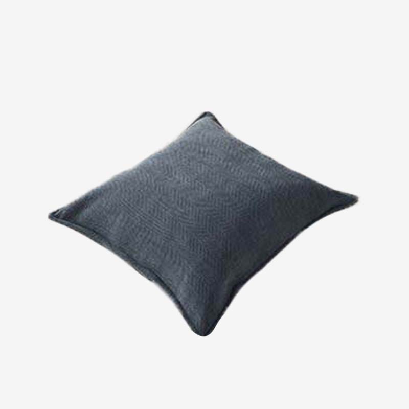 Wasserdichter und Antifouling-Couchbezug aus Chenille-Gewebe mit Fischgrätenmuster