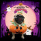 Costume de chien citrouille – Amusant et festif pour Halloween