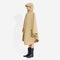 Imperméable réfléchissant réglable avec poche pour chien, imperméable assorti pour rester au sec
