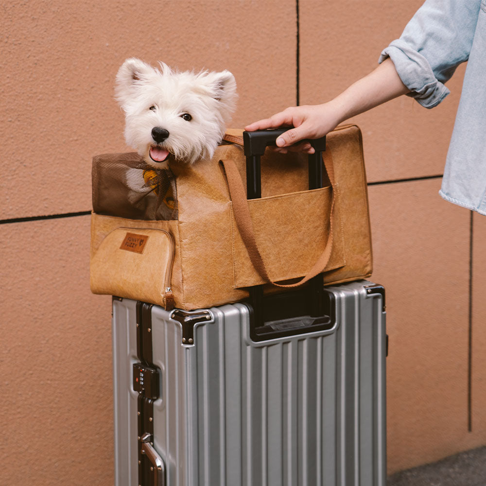 Sac de voyage multifonctionnel écologique pour animaux de compagnie Vogue - City Roamer