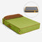 Coperchio e set di cuscini rimovibili impermeabili di colorblock - Everdream