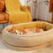 Cubierta de cama - cama para perros de donas