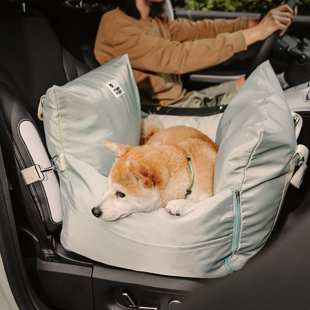 Wasserdichtes Autositzbett für Hunde – Erstklassig