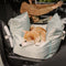 Cama de asiento para el automóvil para perros impermeable - Primera clase