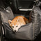 Cama de asiento para el automóvil para perros impermeable - Primera clase