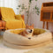 Cubierta de cama - cama para perros de donas