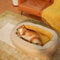 Cubierta de cama - cama para perros de donas