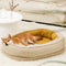 Cubierta de cama - cama para perros de donas