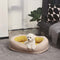 Cubierta de cama - cama para perros de donas